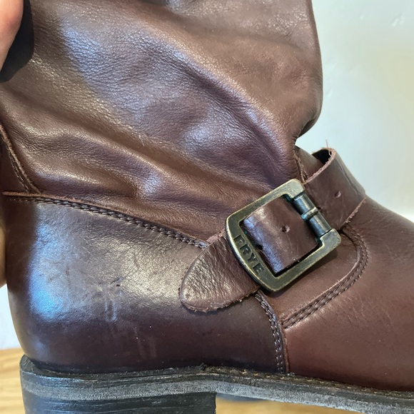 Frye Boots - Veronica Short - Picture 4 of 4